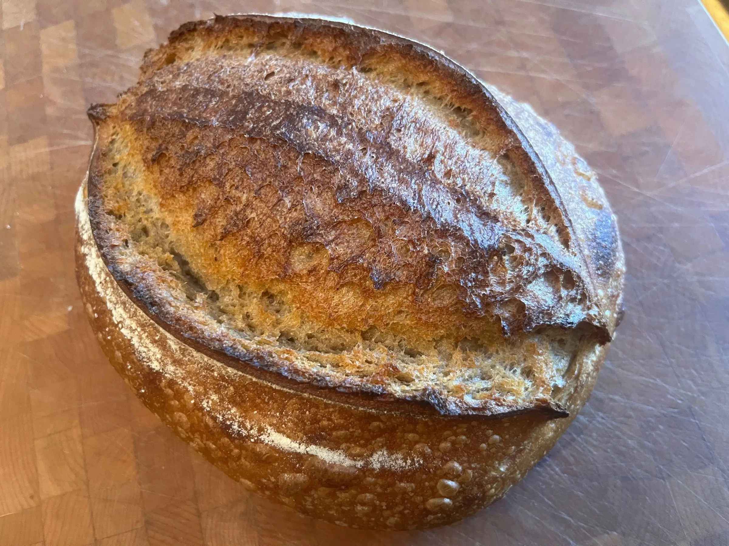 Signature Artisan Sourdough
